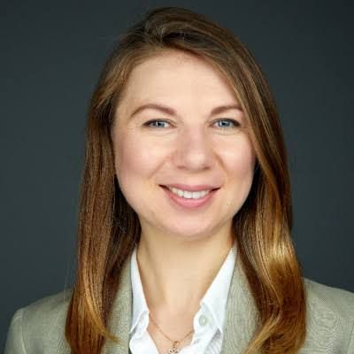 Speaker profile image for Alena Kavalchuk