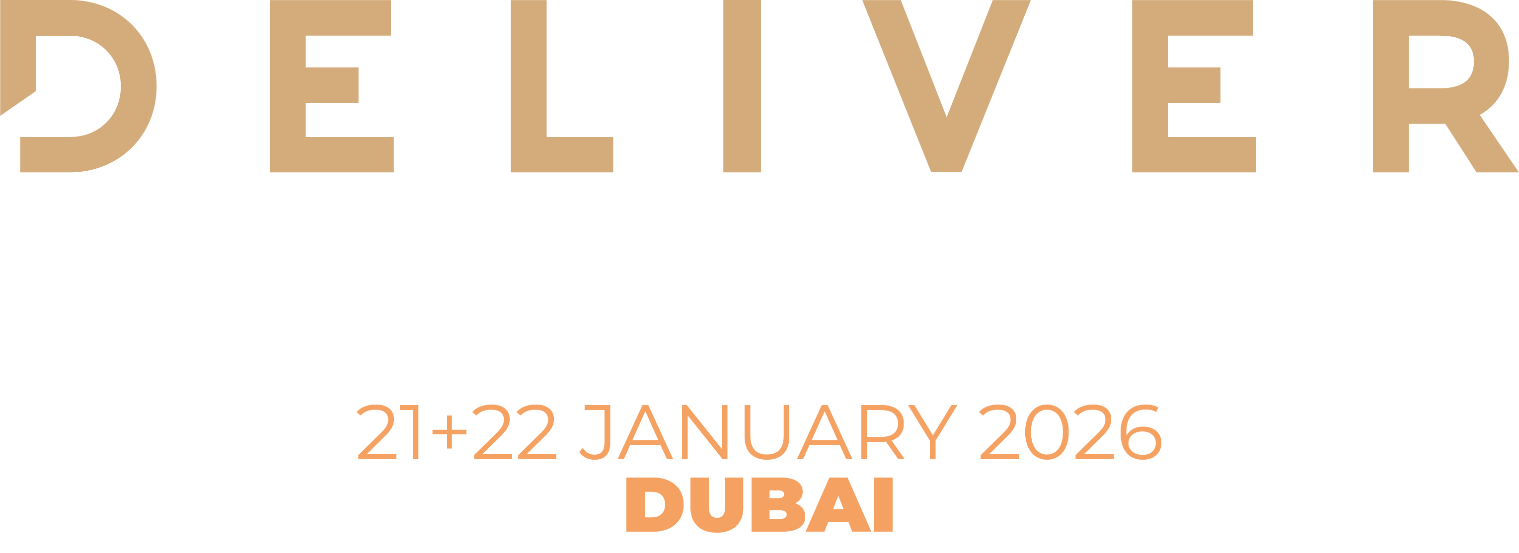 DELIVER MIDDLE EAST