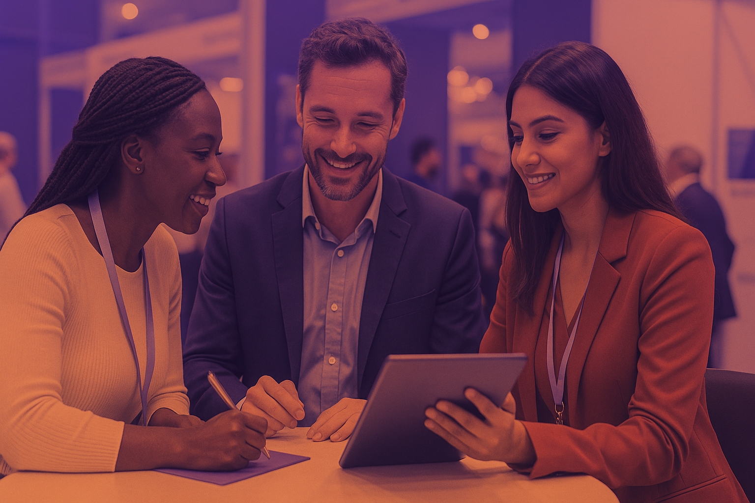 PUT YOUR BRAND IN FRONT OF RETAIL DECISION-MAKERS