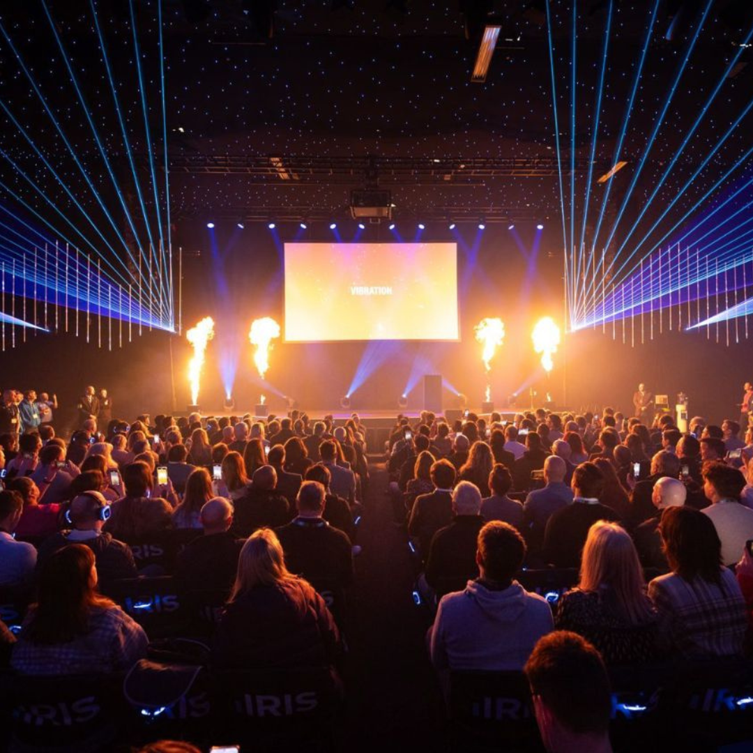 Digital Accountancu Show 2025 opening