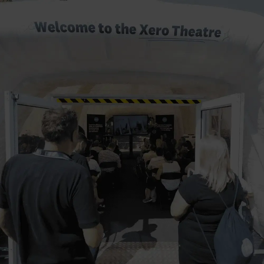 Xero Stage