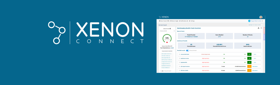Xenon Connect