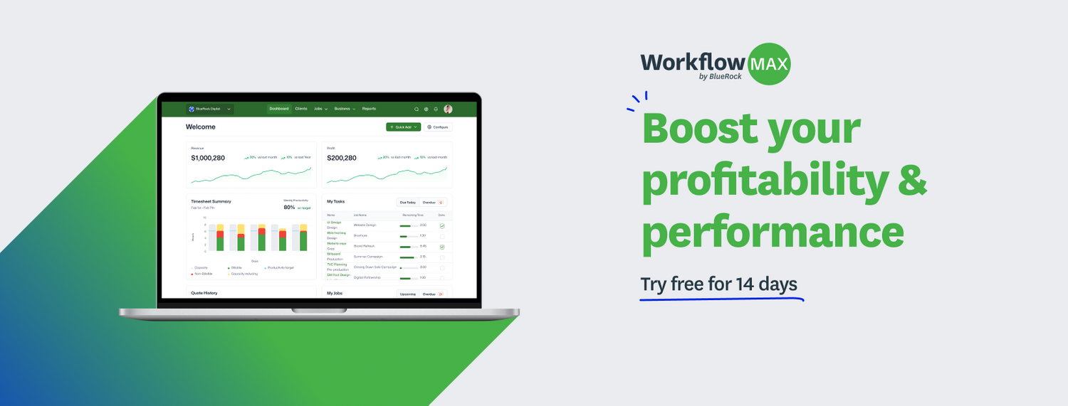 WorkflowMax
