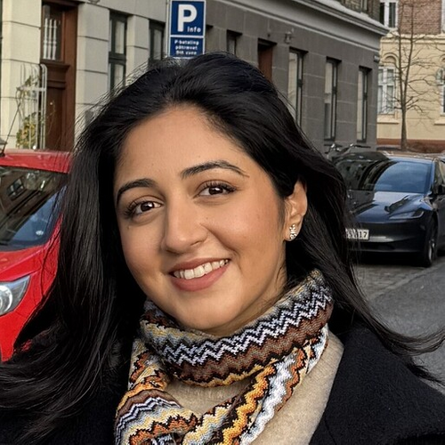 Zaina Haider