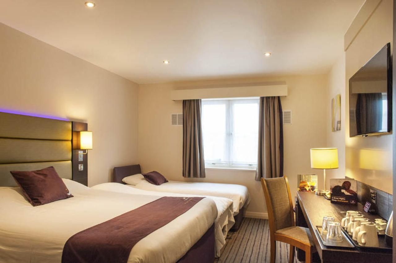 Premier Inn London Clapham