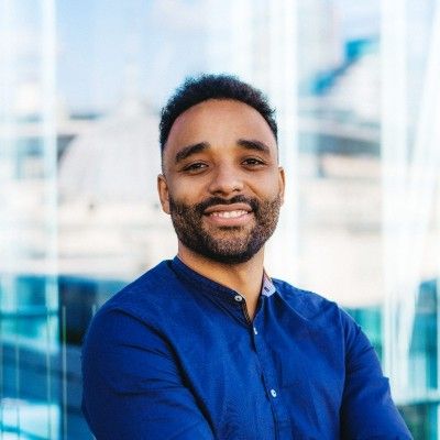 Speaker profile image for Jordan Mori