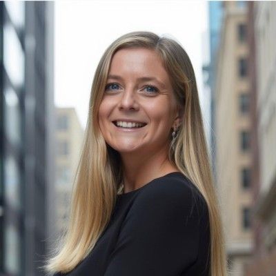 Speaker image for Jenny Winspear