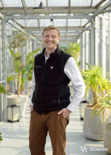 Speaker profile image for Kristjan Kristjansson