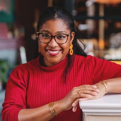 Speaker profile image for Leah Brown