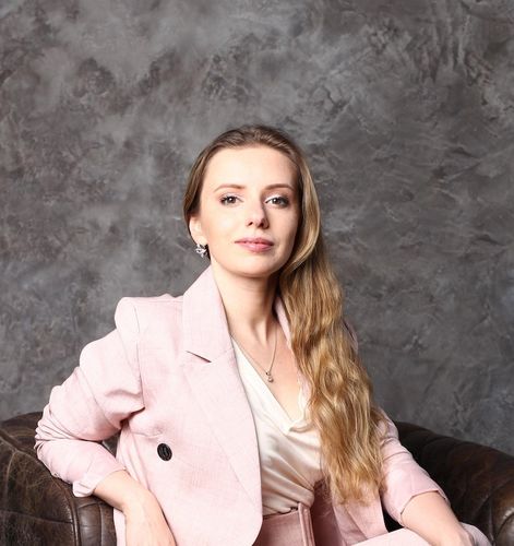 Speaker profile image for Zhanna Zhuraleva