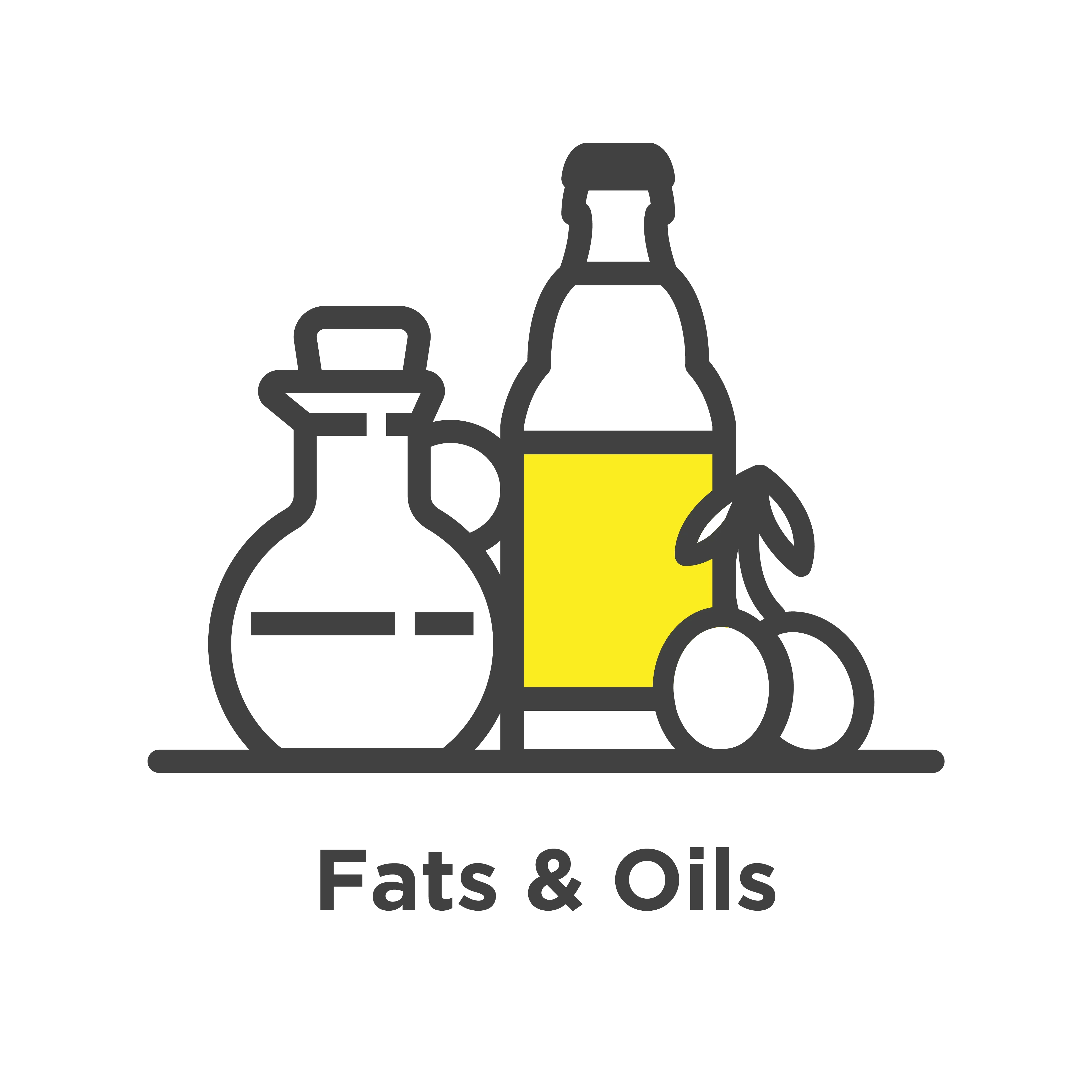 Fats & Oils