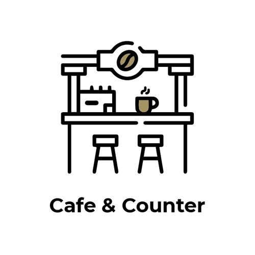 Cafe & Counter