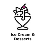 Ice cream and Desserts