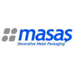 MASAS DECORATIVE METAL PACKAGING