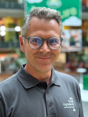Phil Witcomb - Arla Food Ingredients
