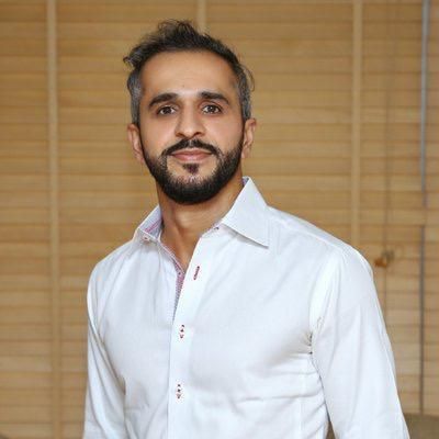 Dhiren Harchandani