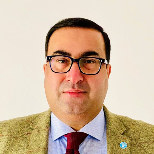 Ahmad Mukhtar - Food and Agriculture Organization (FAO)