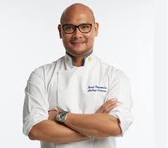 Chef Nouel Catis - Nouel Catis 