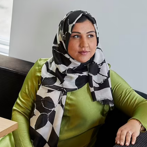 Deena Ataie - Heriots Patisserie