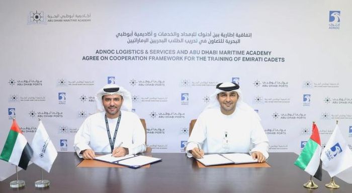Adnoc Logistics Services Expands Emiratisation Efforts Careers 2020 Reimagining The Future Of You
