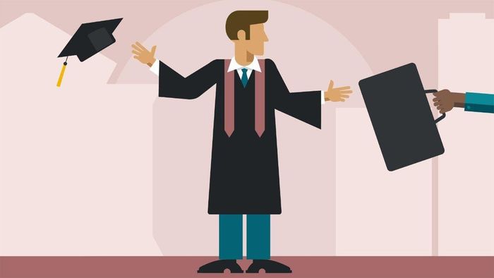 Job Hunting For College Grads Careers Reimagining The Future Of You