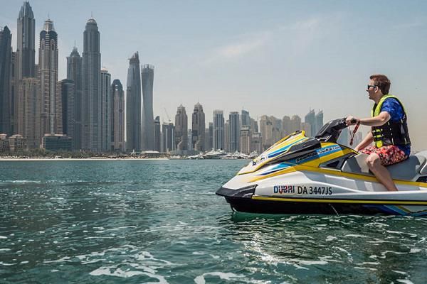 Take the plunge with Dubai’s wet (and sometimes wild) water experiences