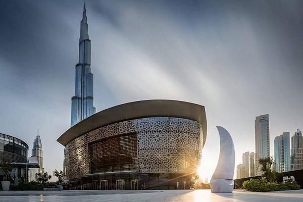 Experience the rhapsody of Dubai Opera