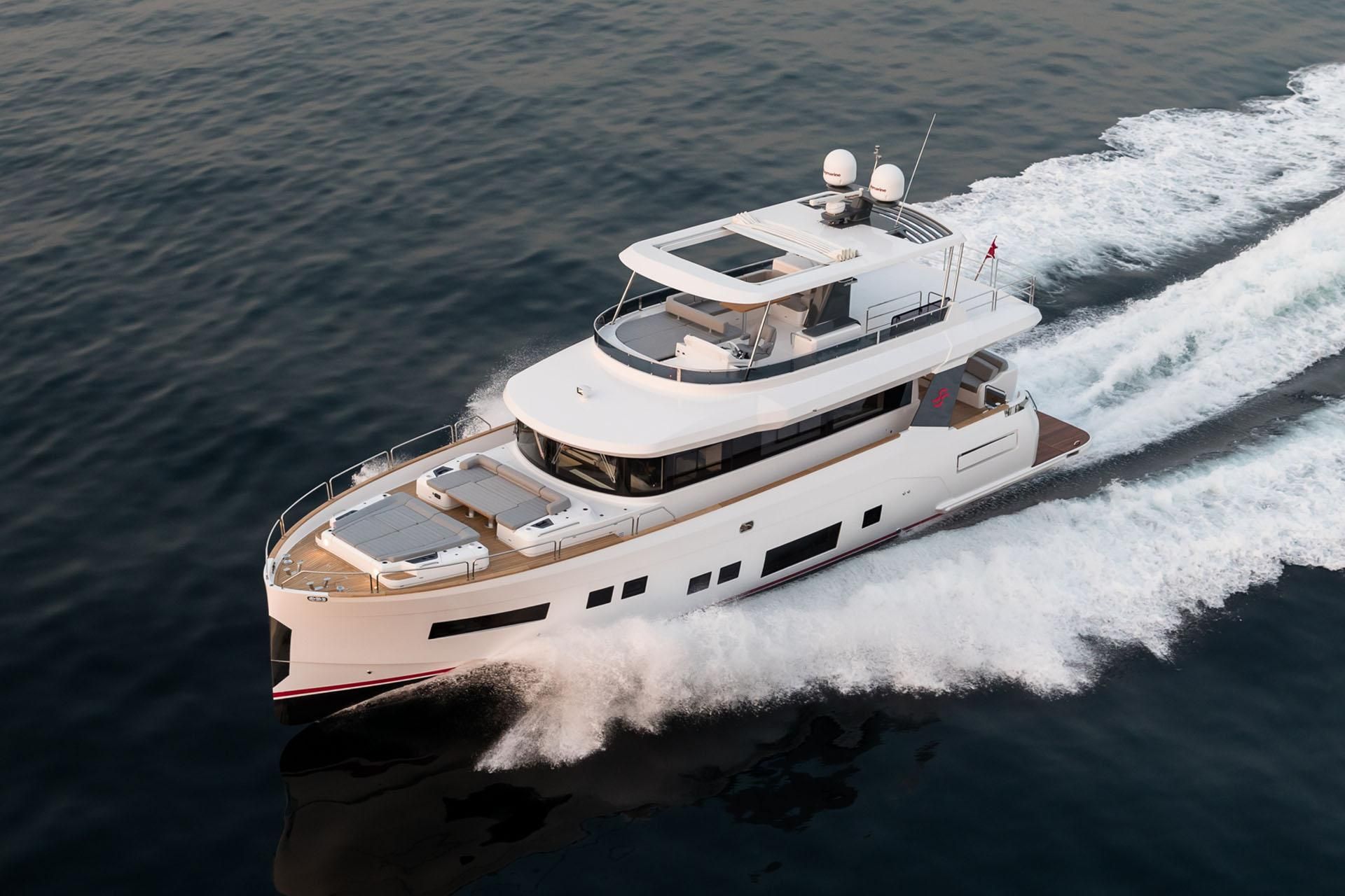 SAIM / Yacht Controller FZ-LLC