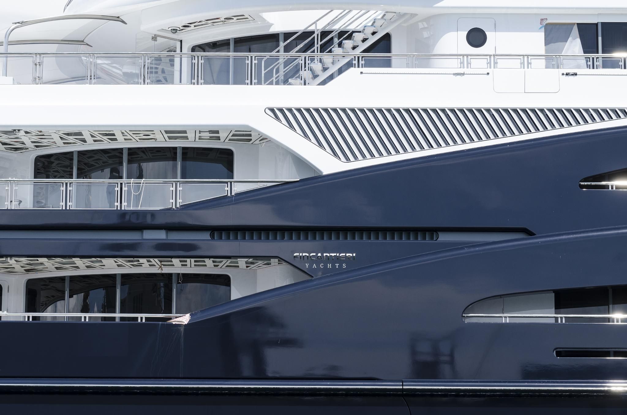 Fincantieri Yachts