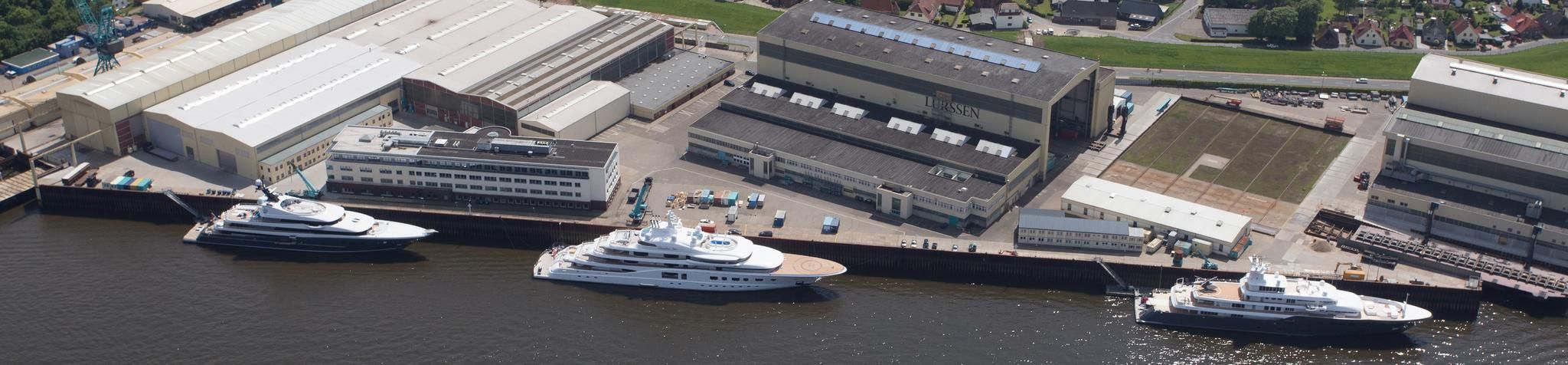FR. Lurssen Werft GmbH & Co. KG