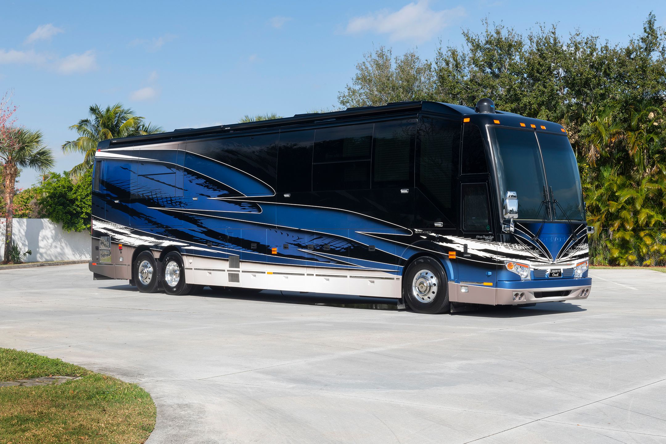 Liberty Coach, Inc.