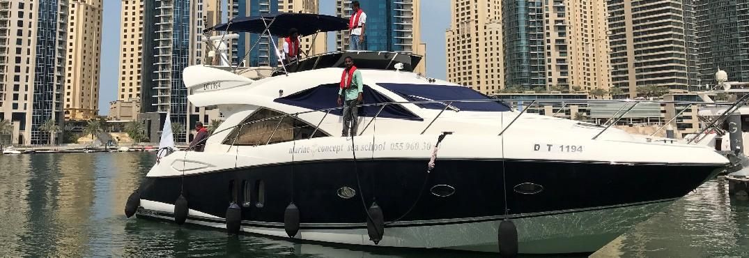 Marine Concept LLC (Sea School)