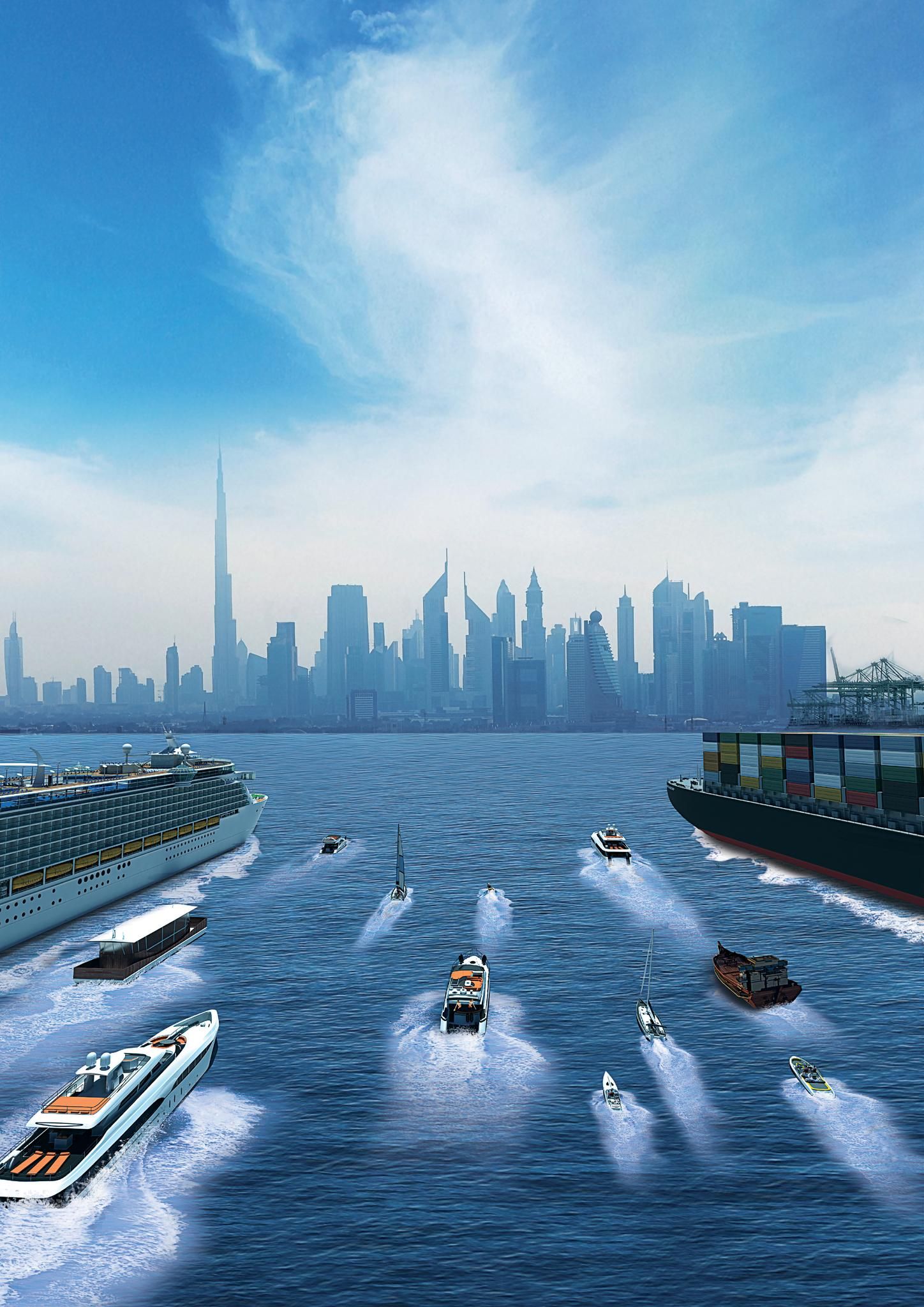 Dubai Maritime City Authority