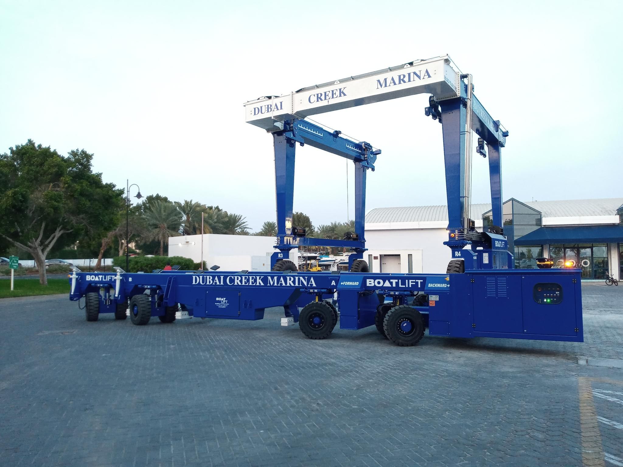 Boat Lift Srl