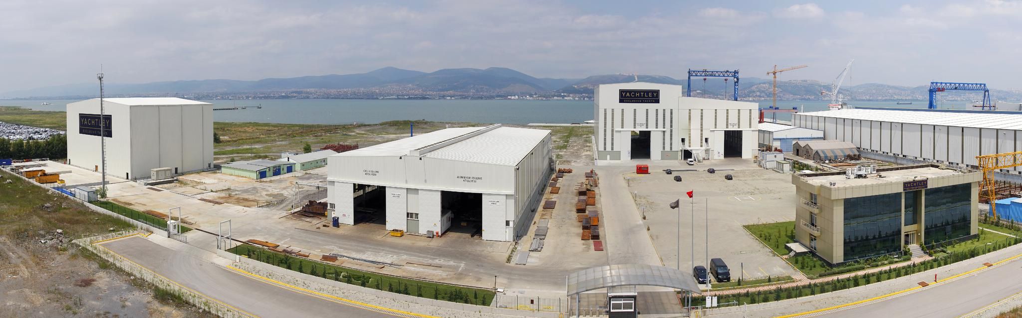 Yachtley Gemi Yapım San. ve Tic. A.Ş.