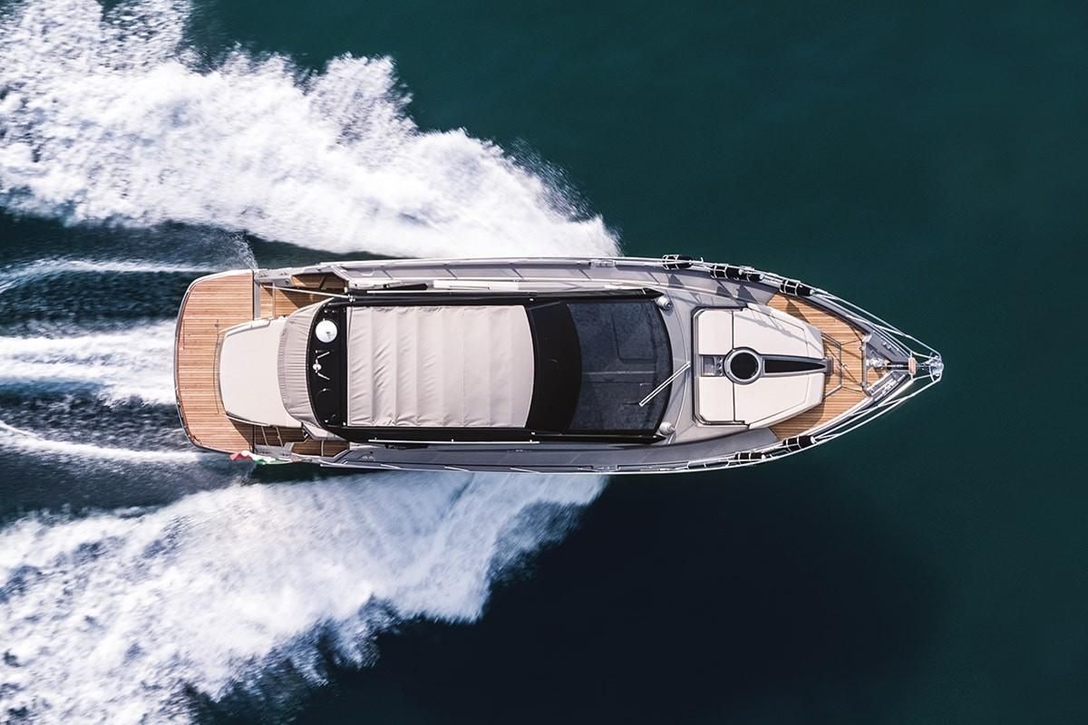 Cranchi Yachts Gulf