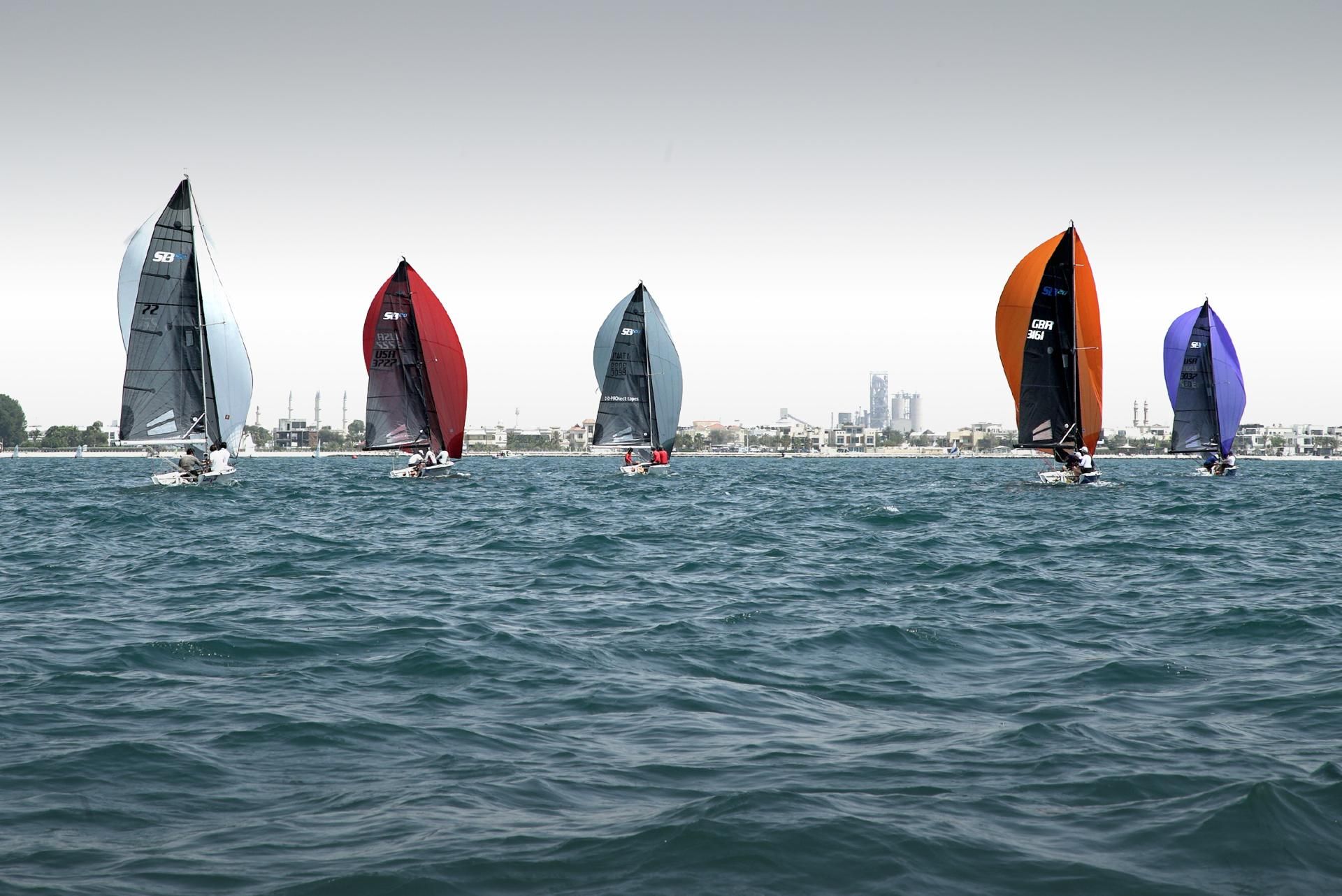 Dubai Offshore Sailing Club
