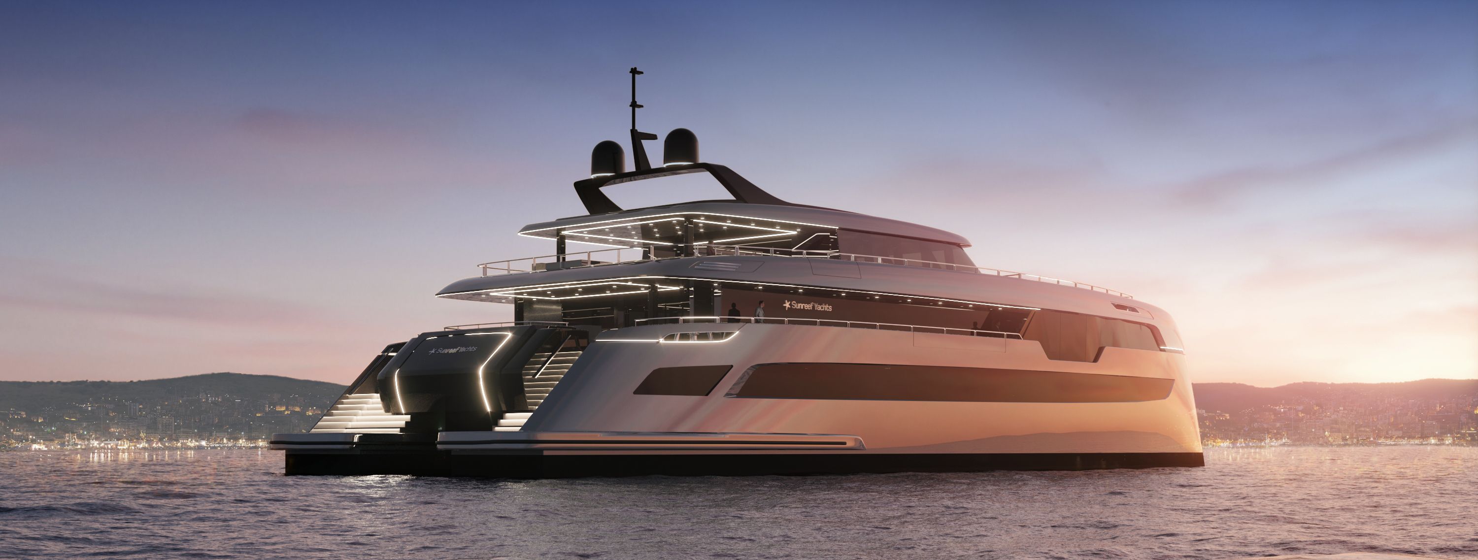 SUNREEF YACHTS/ SUNREEF VENTURE S.A.