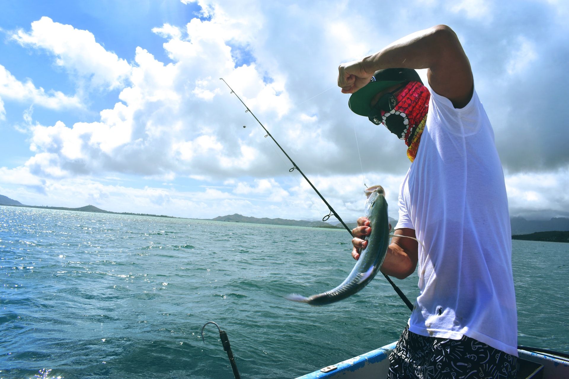 Dubai Fishing Championship 2021
