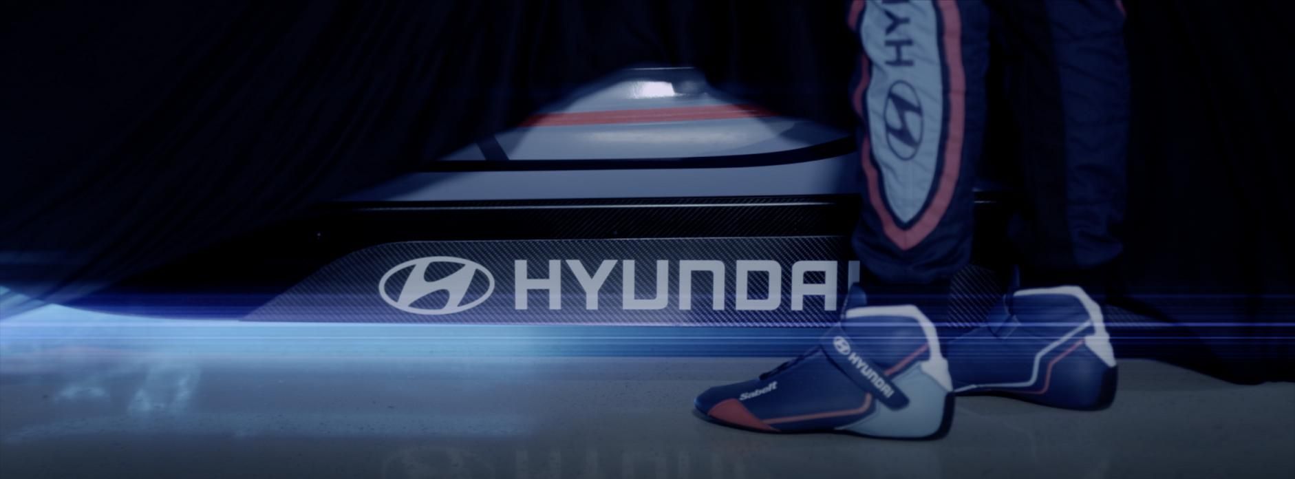 Hyundai Motorsport is Going Electric