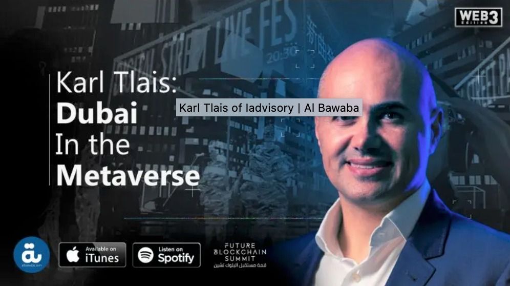 UAE Tech Podcast: Dubai in the Metaverse