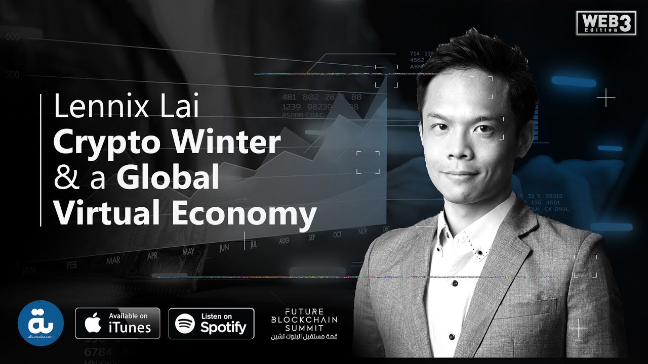 UAE Tech Podcast: The Crypto Winter & Global Digital Markets