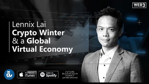 UAE Tech Podcast: The Crypto Winter & Global Digital Markets