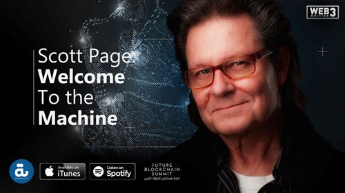 UAE Tech Podcast: Welcome to the Machine