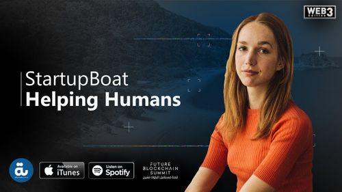 UAE Tech Podcast: StartupBoat & Helping Humans