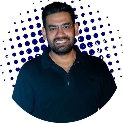 Vikas Singh Future Blockchain Summit 2024