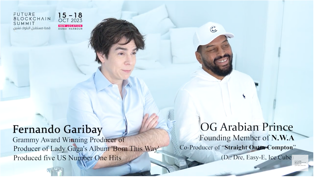 Interview: Lady Gaga Producer & Founder of N.W.A on Power of Technology & Storytelling in Music