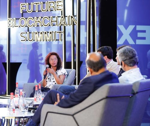 Future Blockchain Summit Sets The Stage For A Greener Future