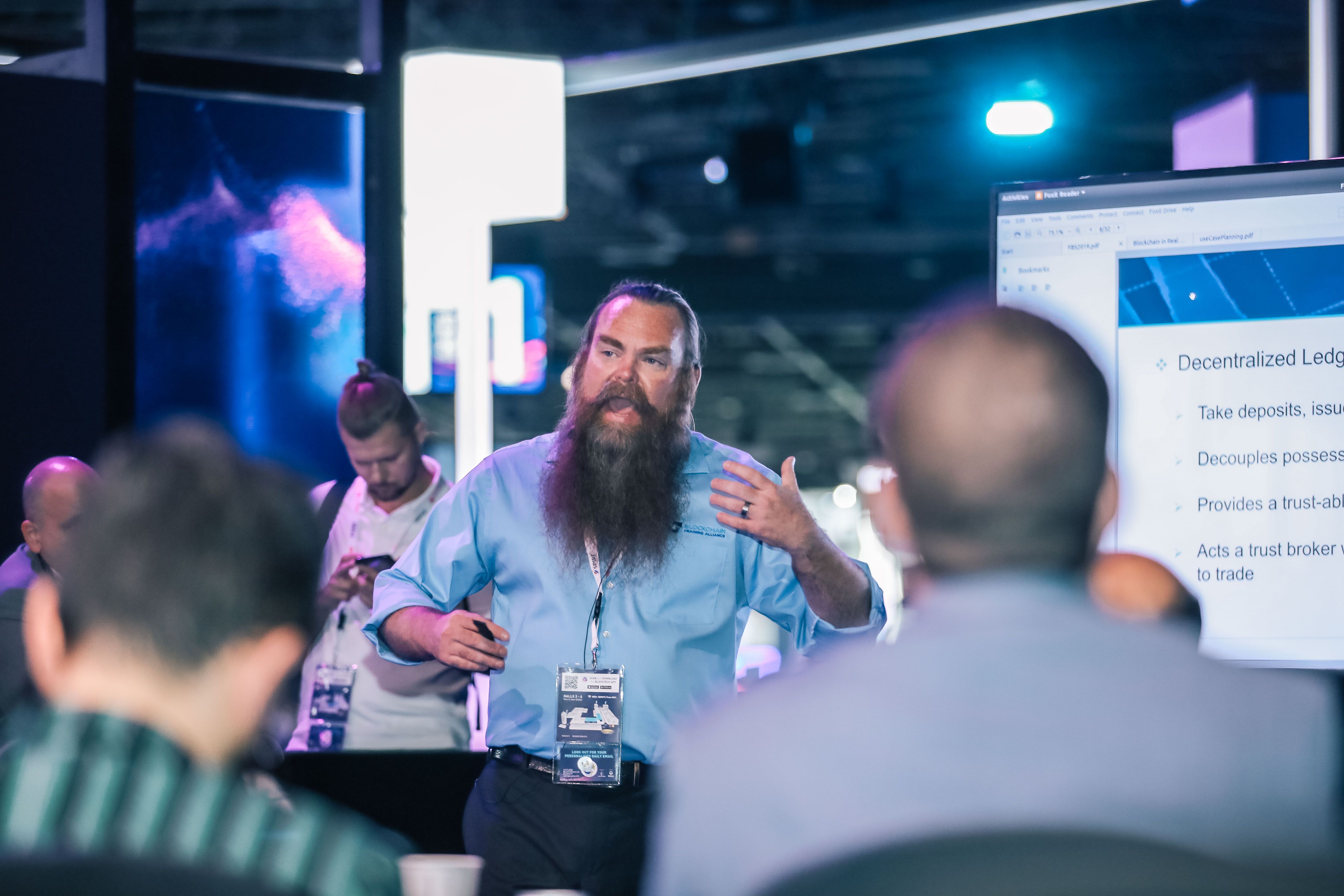 Blockchain 101 Workshops