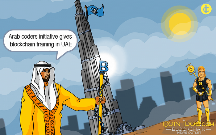 One Million Arab Coders Initiative Gives Blockchain Training In Uae Employments To Top Performers Future Blockchain Summit 2020